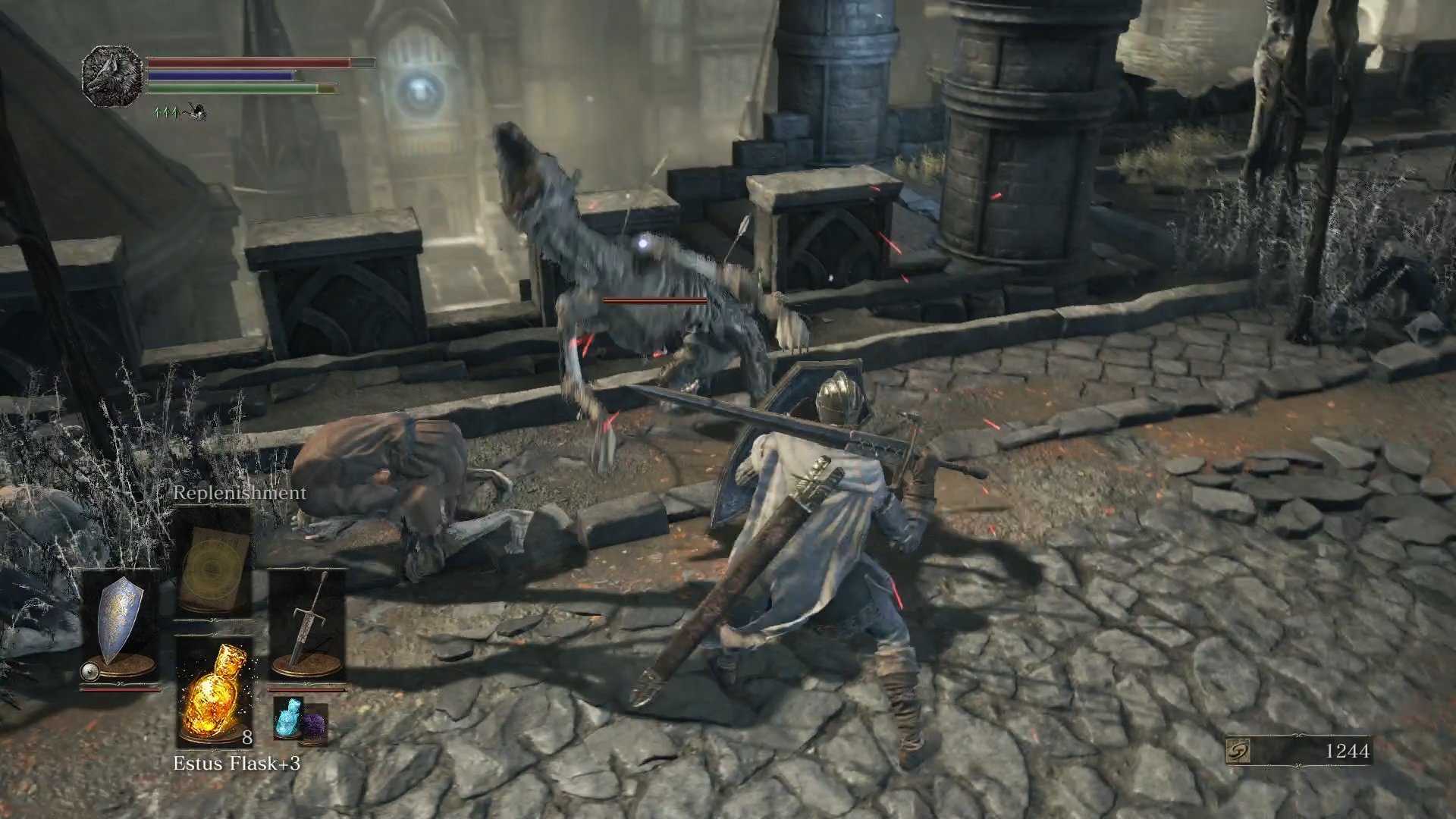 Dark Souls III - Imagen 30